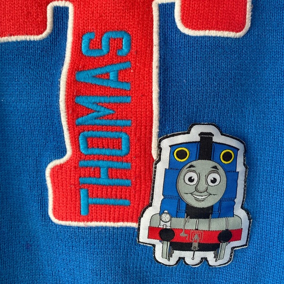 Thomas the engine sweater - Picture 4 of 6